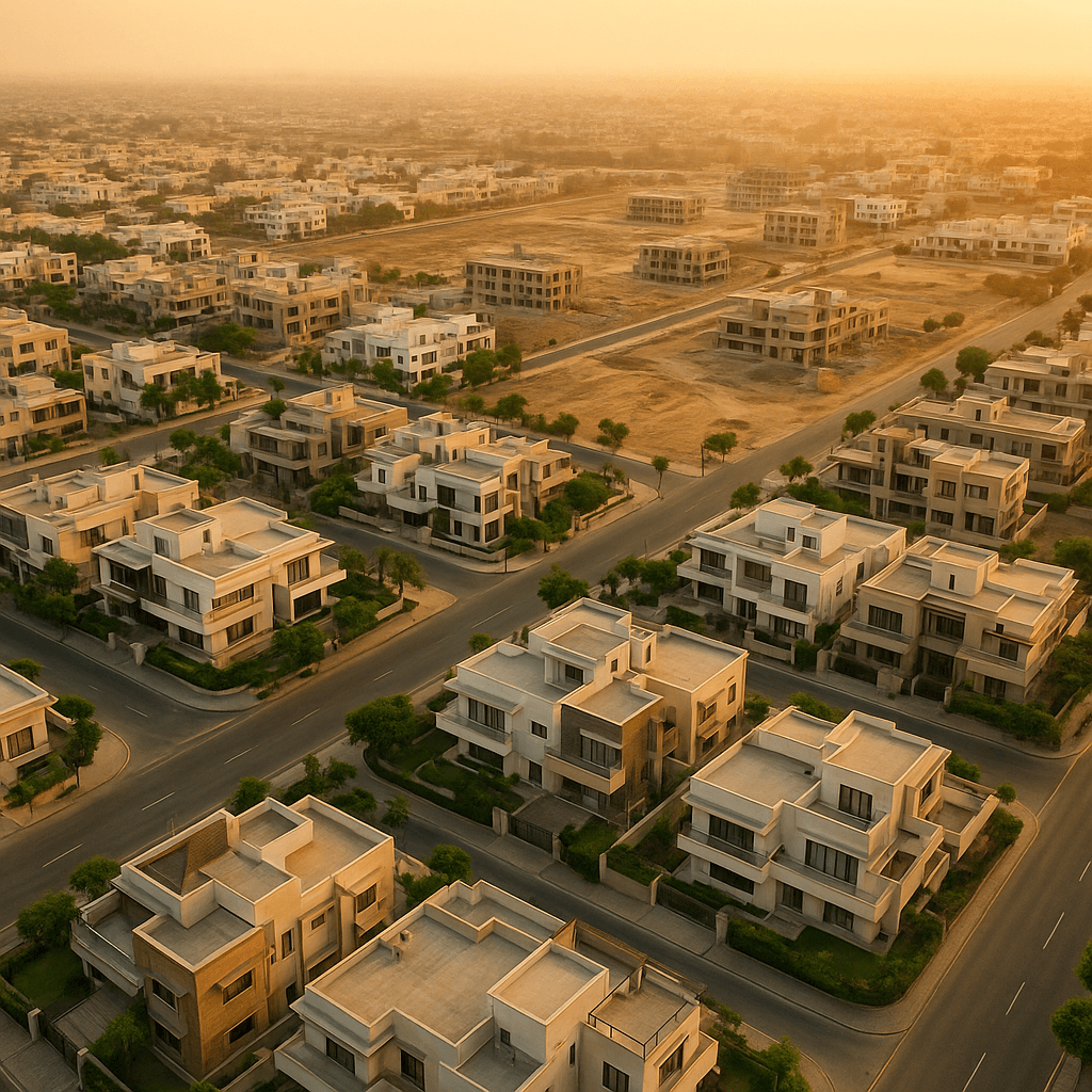 DHA Karachi Phase 7