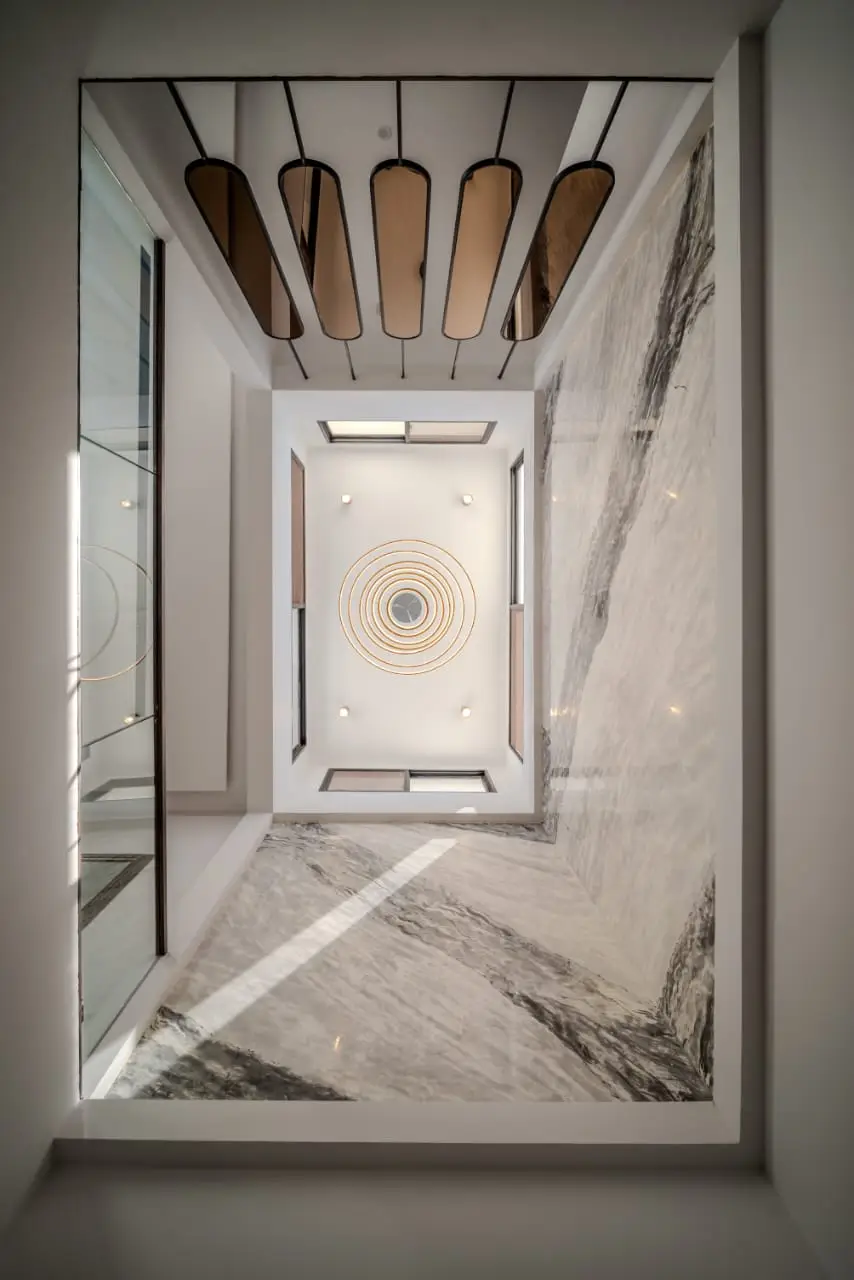 Phase 8 666 yards house reference gallery