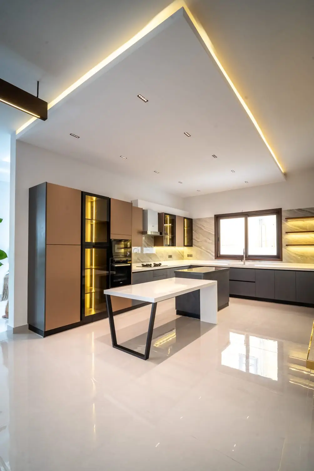 666 yard luxury house Phase 8 reference image