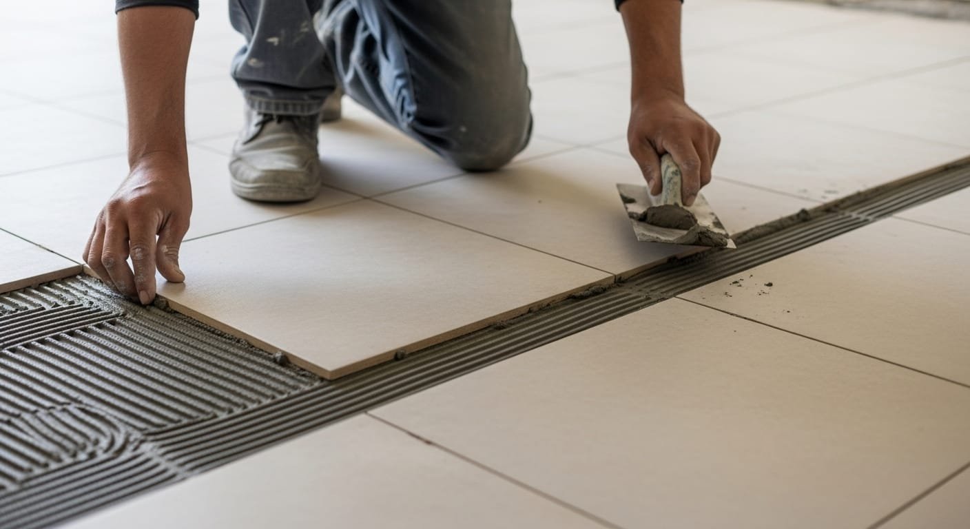 Flooring Cost in DHA Karachi