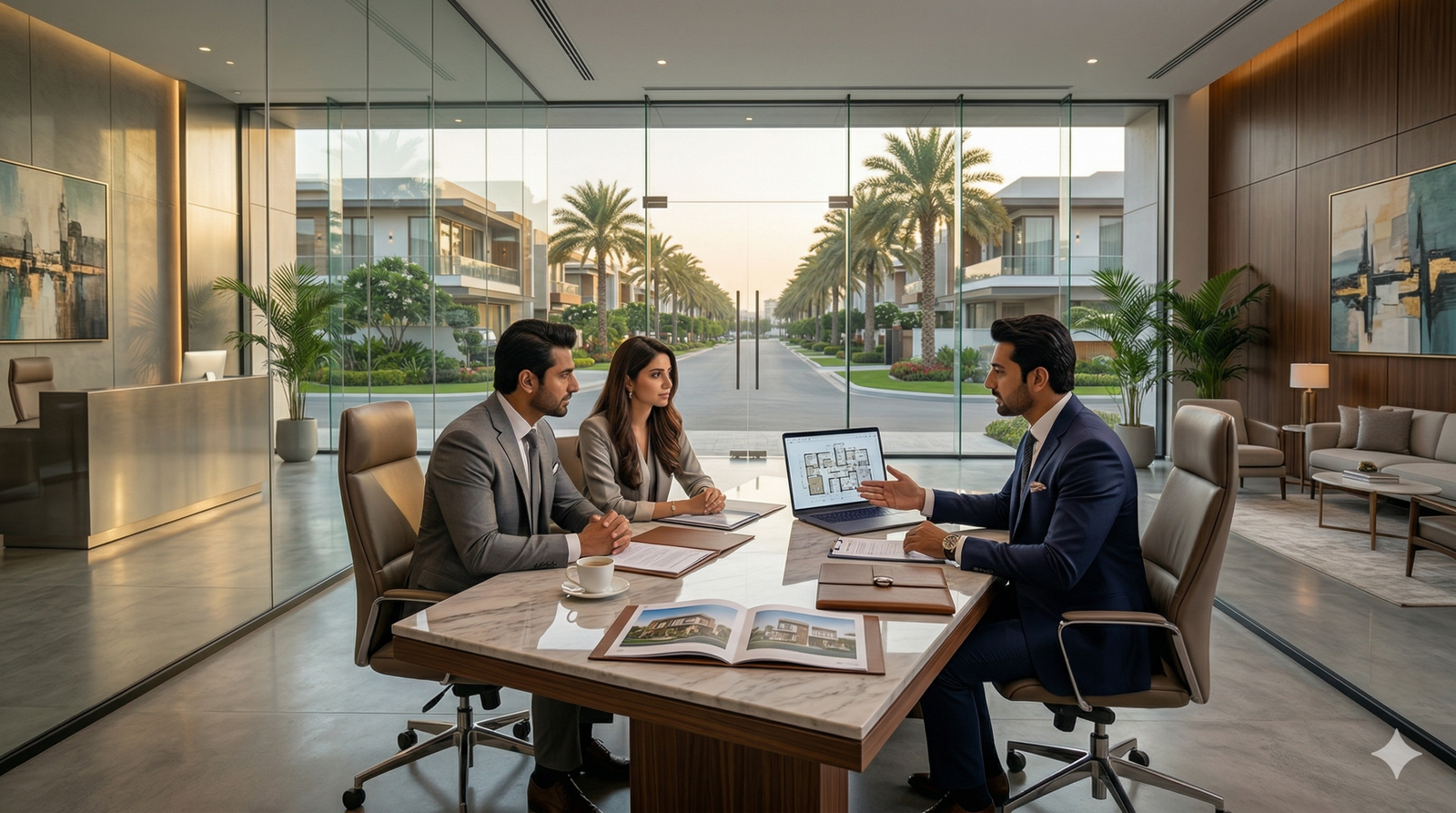 Real Estate Agencies in DHA Karachi