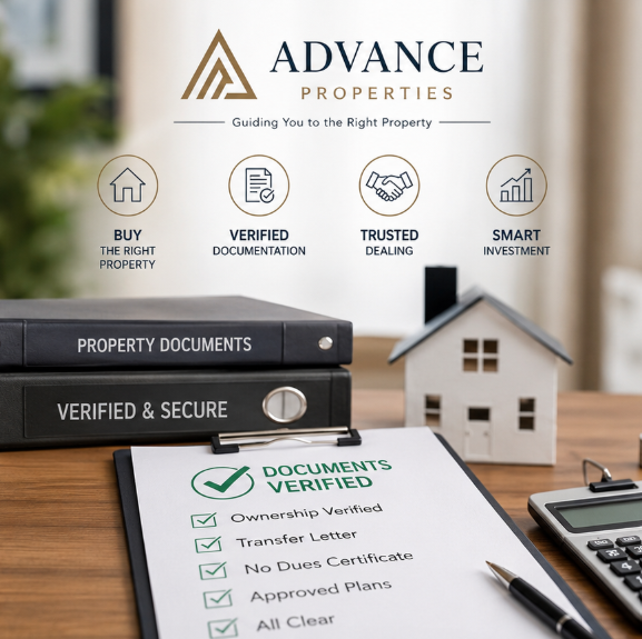 Advance Properties