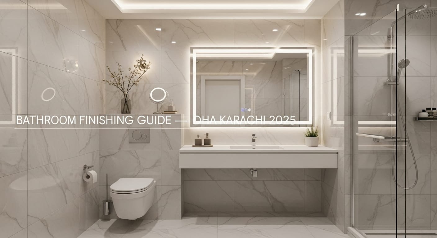 Bathroom Finishing Costs