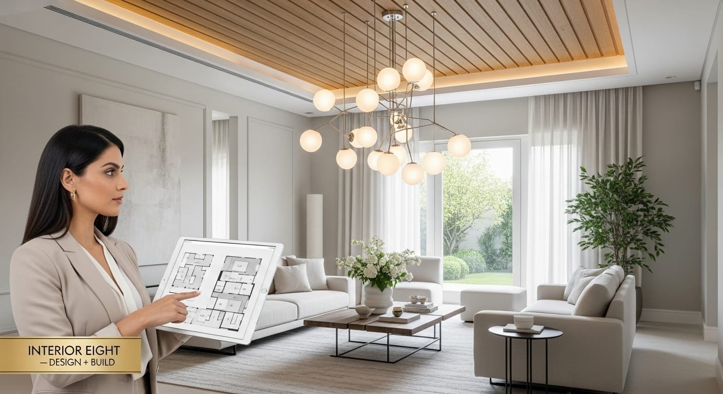 Interior Design and Construction Firms in DHA Karachi