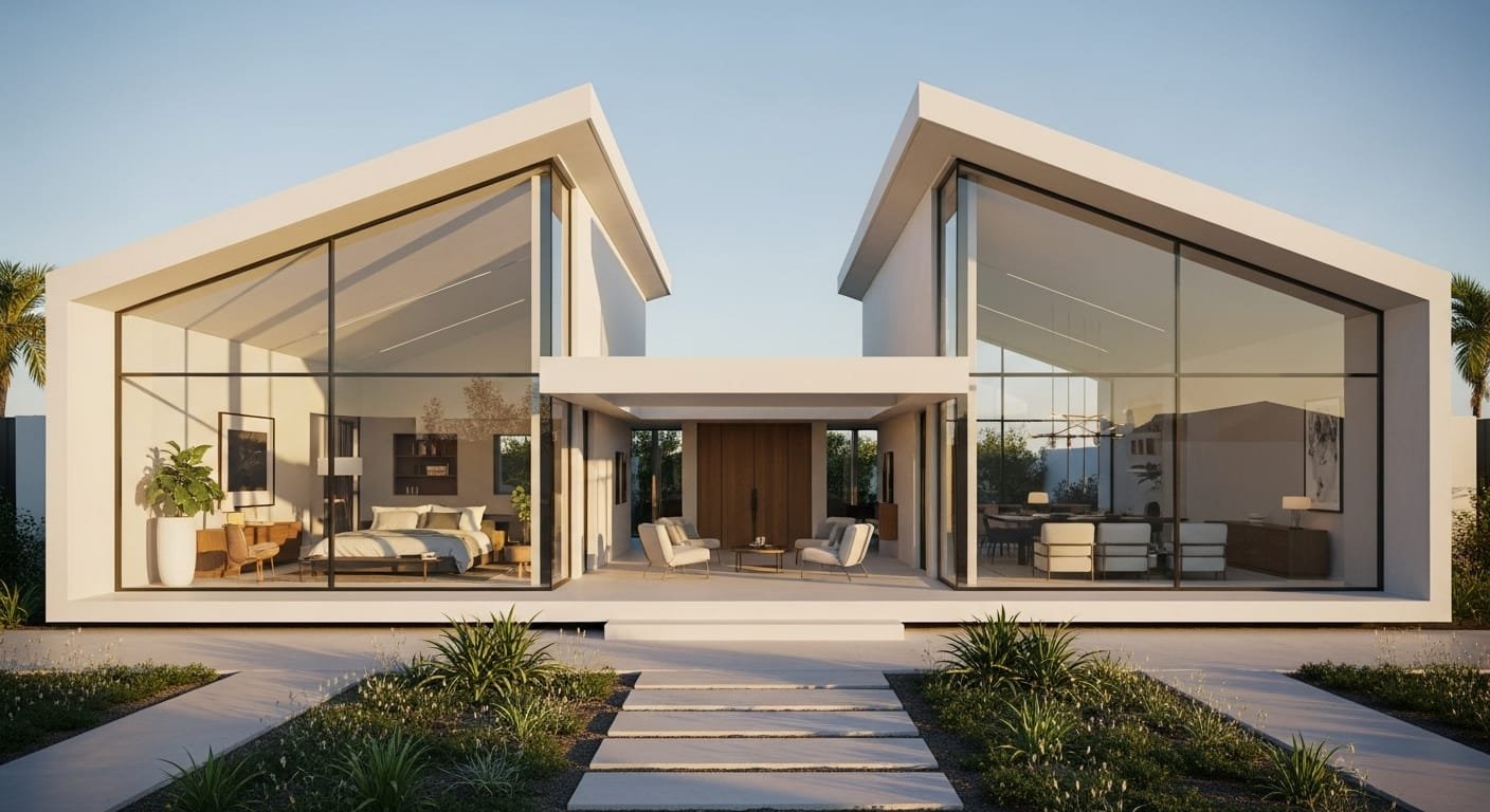 Architects in DHA Karachi residential design