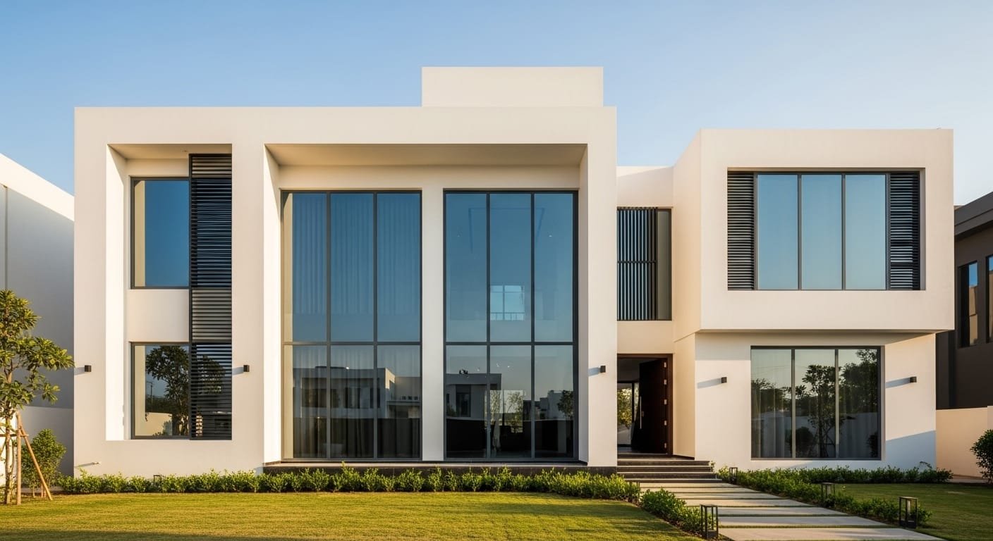 Window Types Costs for DHA Homes