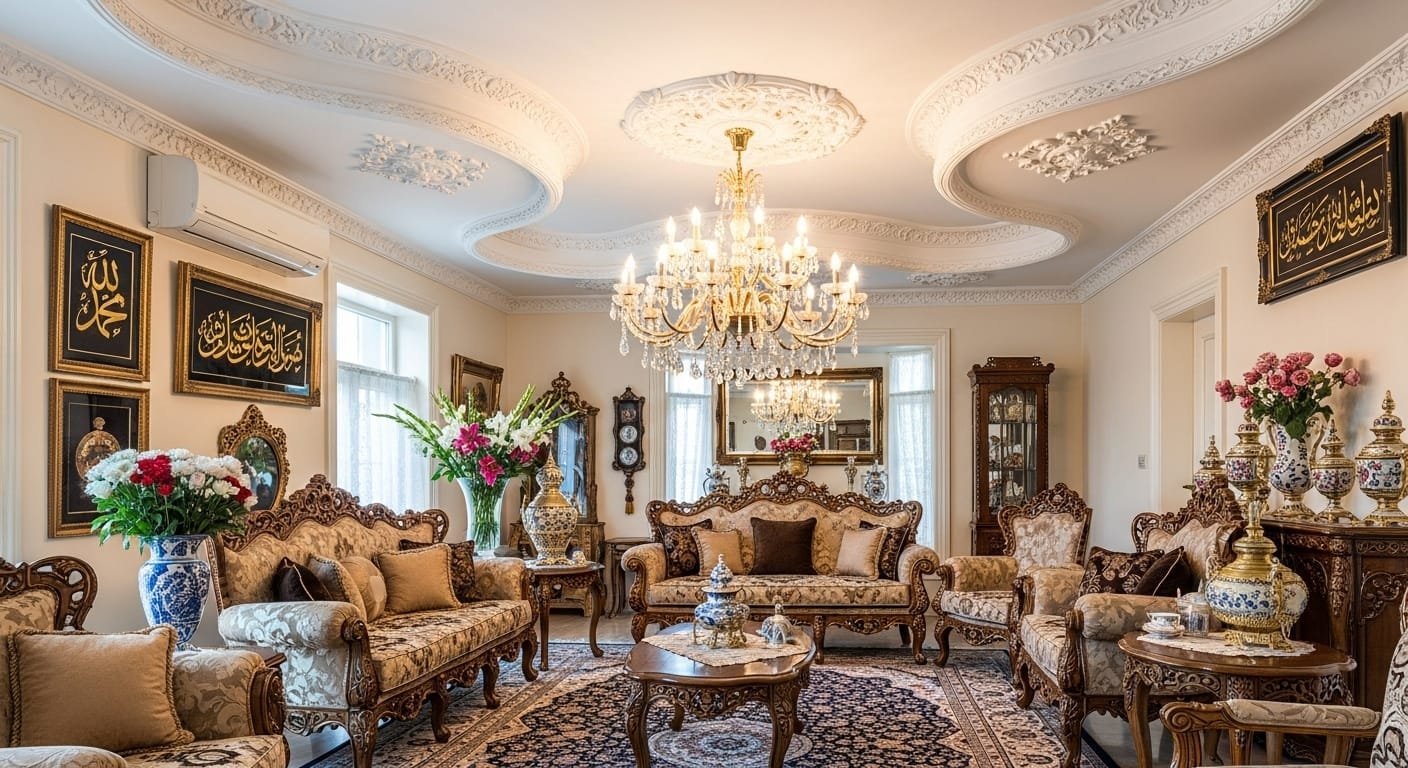 False Ceiling Designs Costs in DHA Karachi
