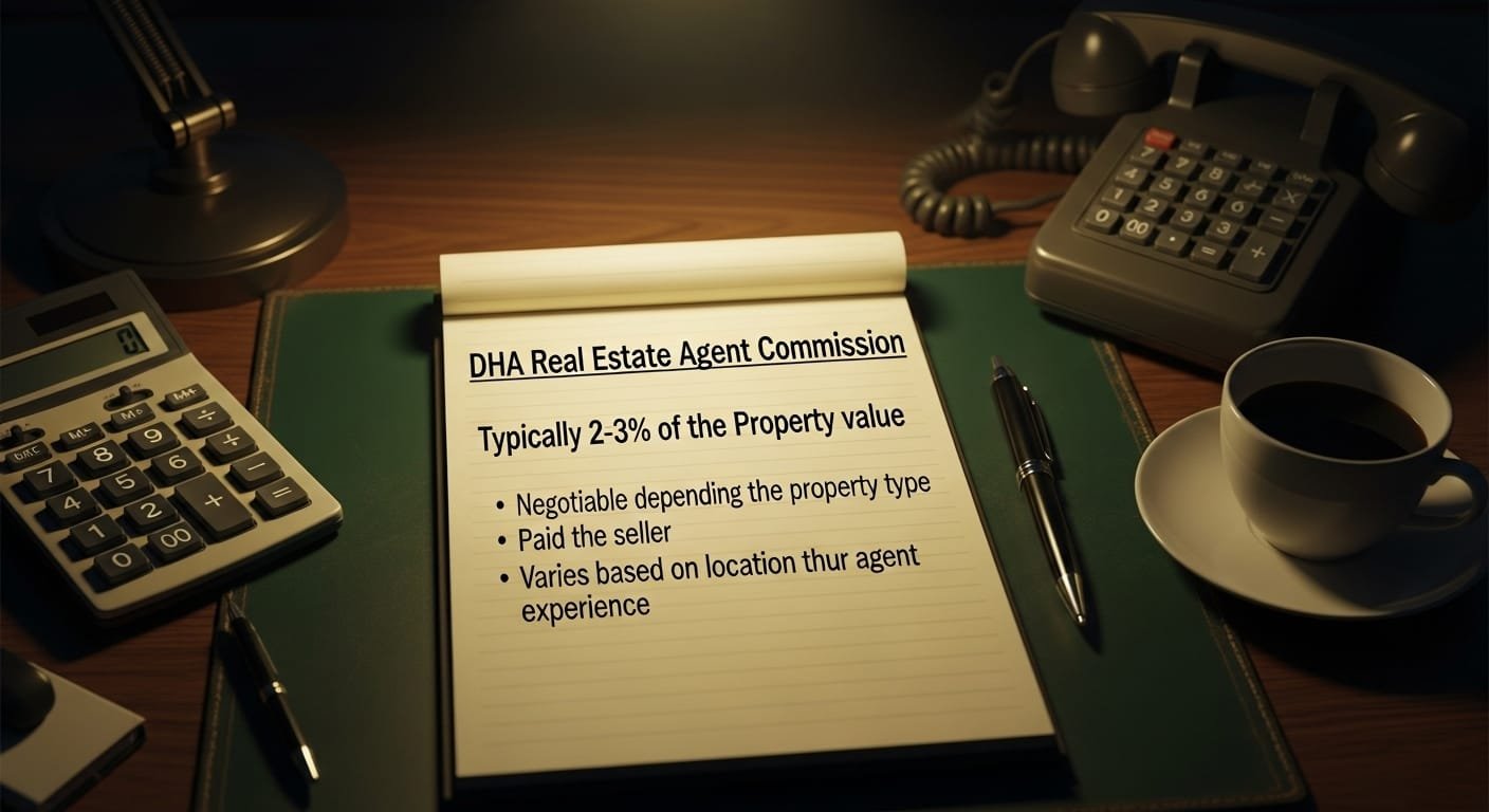 DHA real estate agent consultation Pakistan buyer seller guide