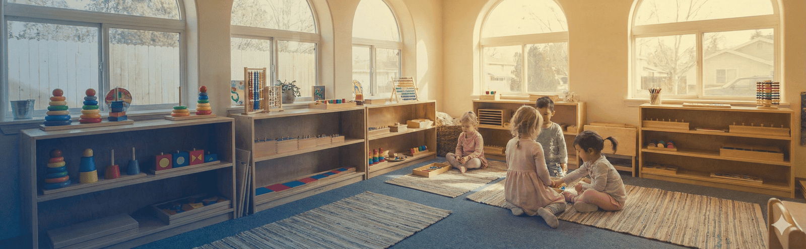 Montessori & Daycare Options in DHA Karachi