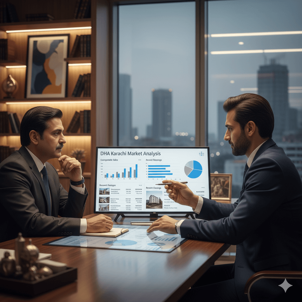 How to price your house correctly in DHA Karachi seller guide