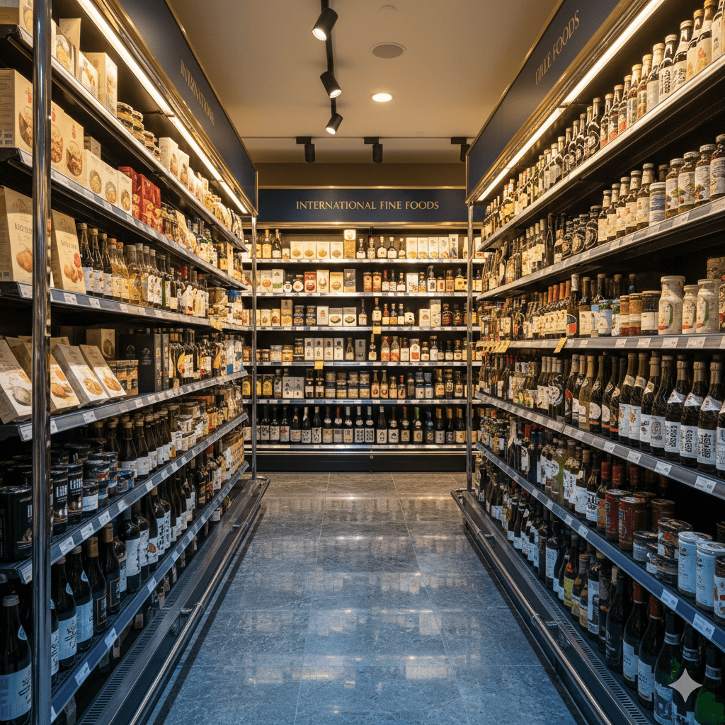 Supermarkets Near DHA Karachi