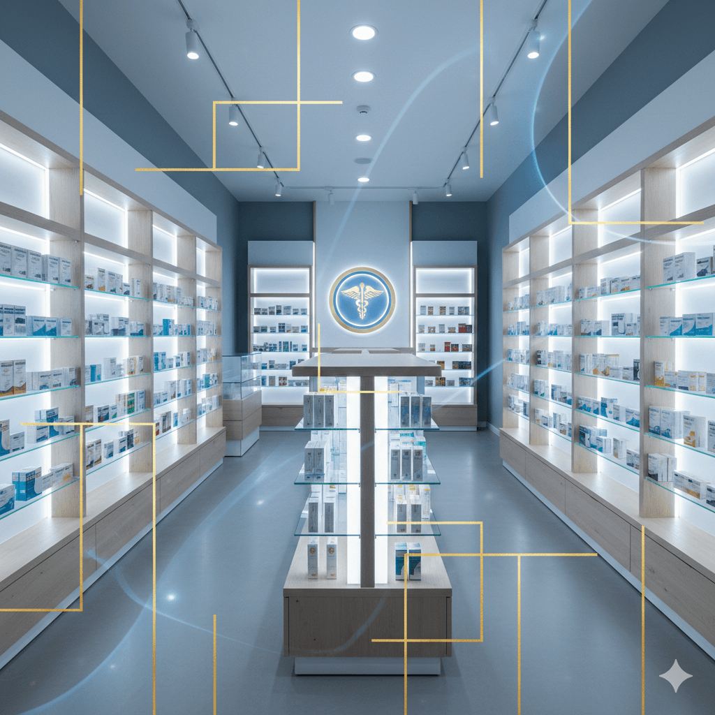Medical Stores in DHA Karachi