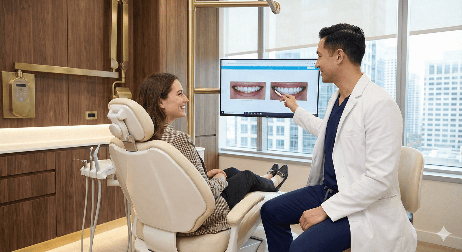 Dental care access in DHA Karachi