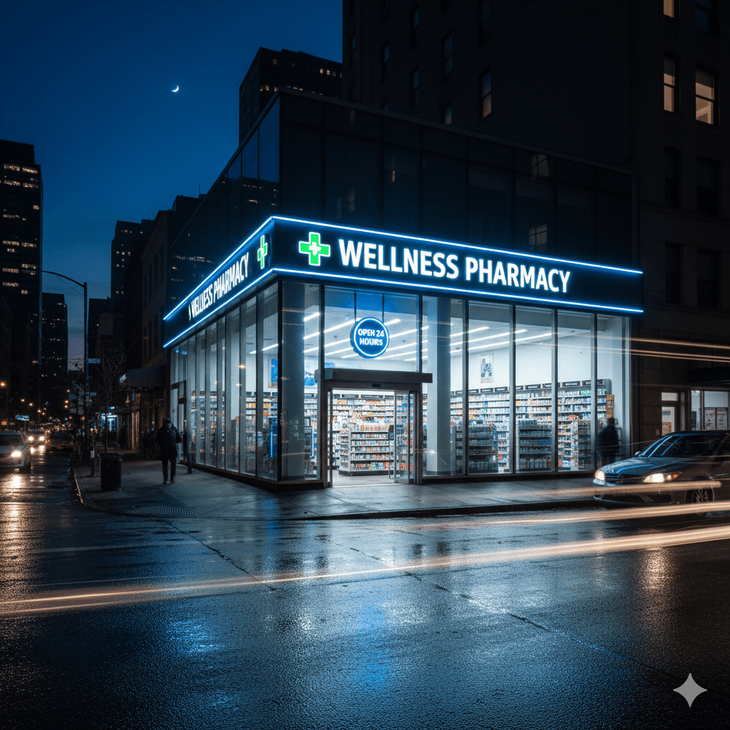 Pharmacies and Medical Stores in DHA Karachi
