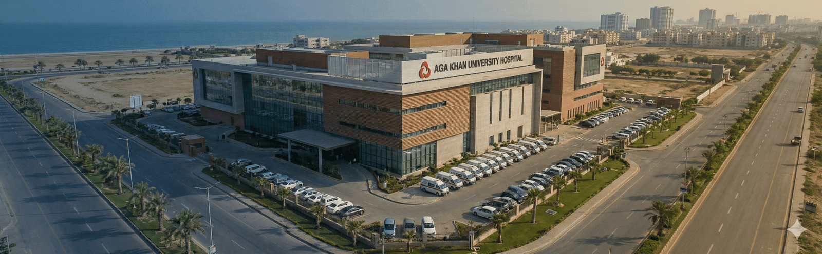 Hospitals Near DHA Karachi