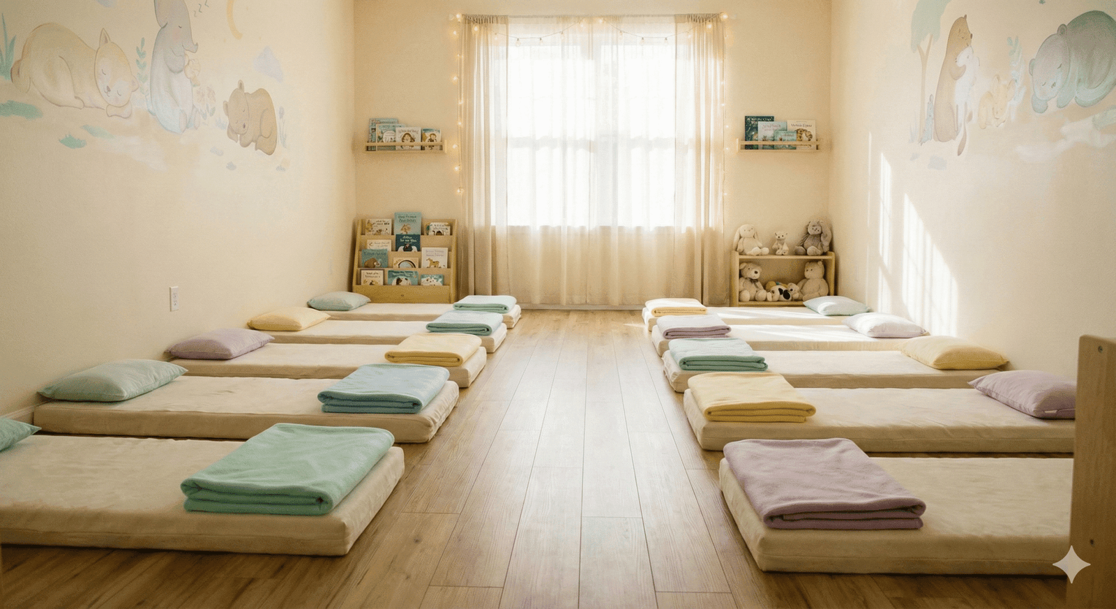 Montessori and Daycare in DHA Karachi childcare environment