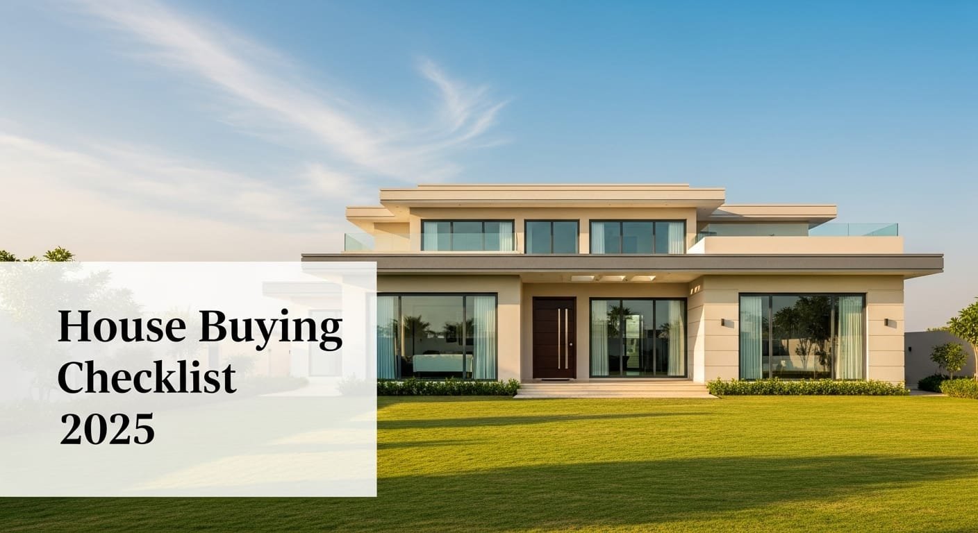 What to check before buying a house in DHA Karachi