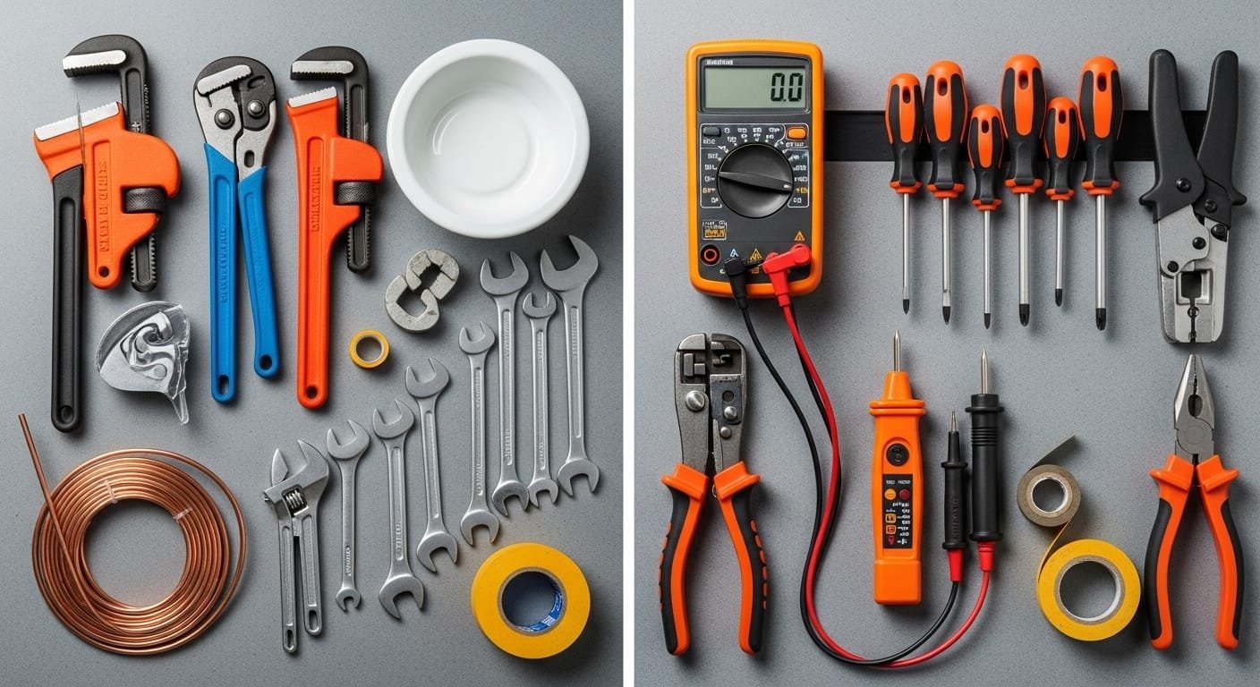 Check utilities plumbing and electrical systems before buying DHA Karachi house