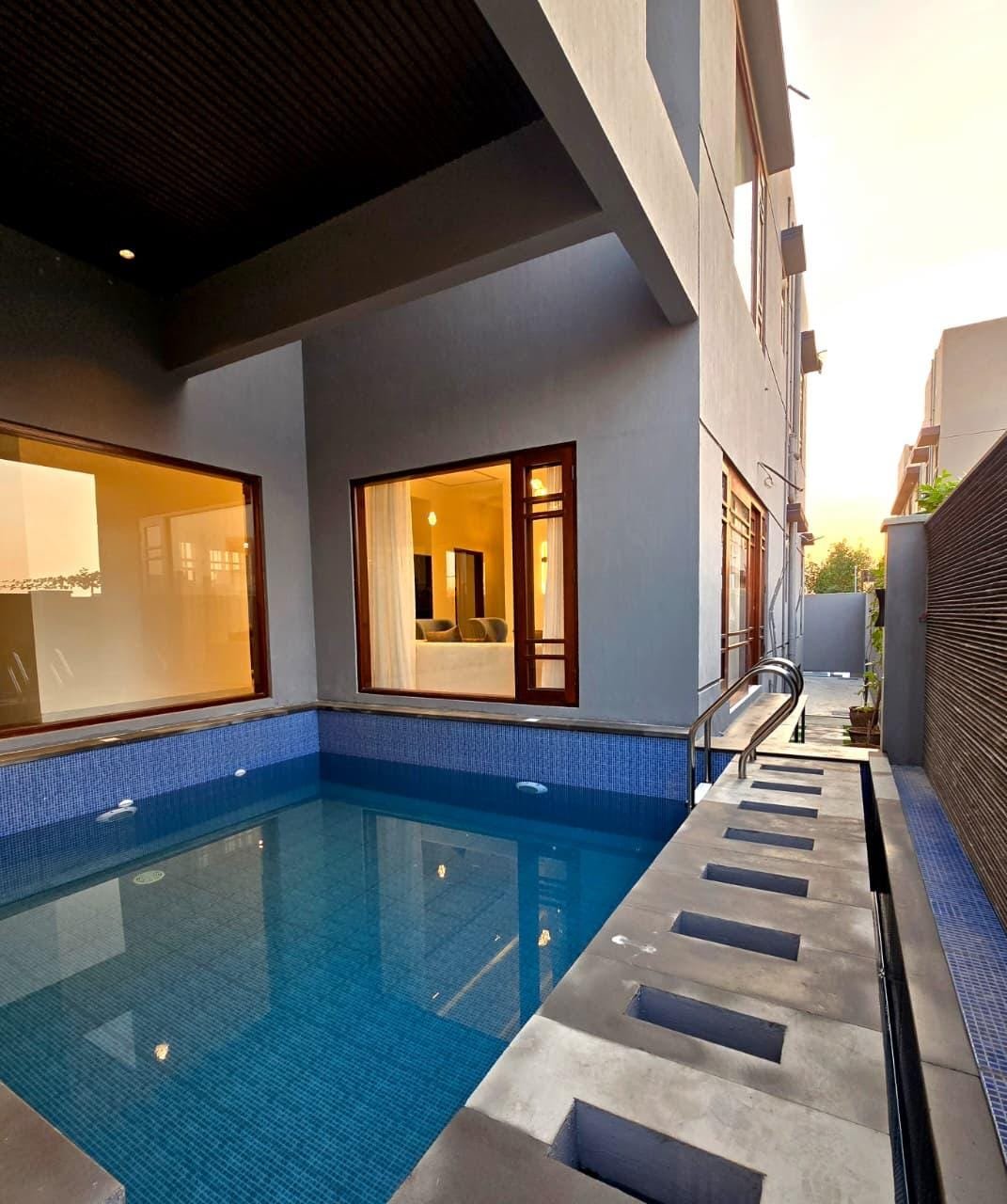 Luxury bungalow for sale in DHA Phase 8 reference home