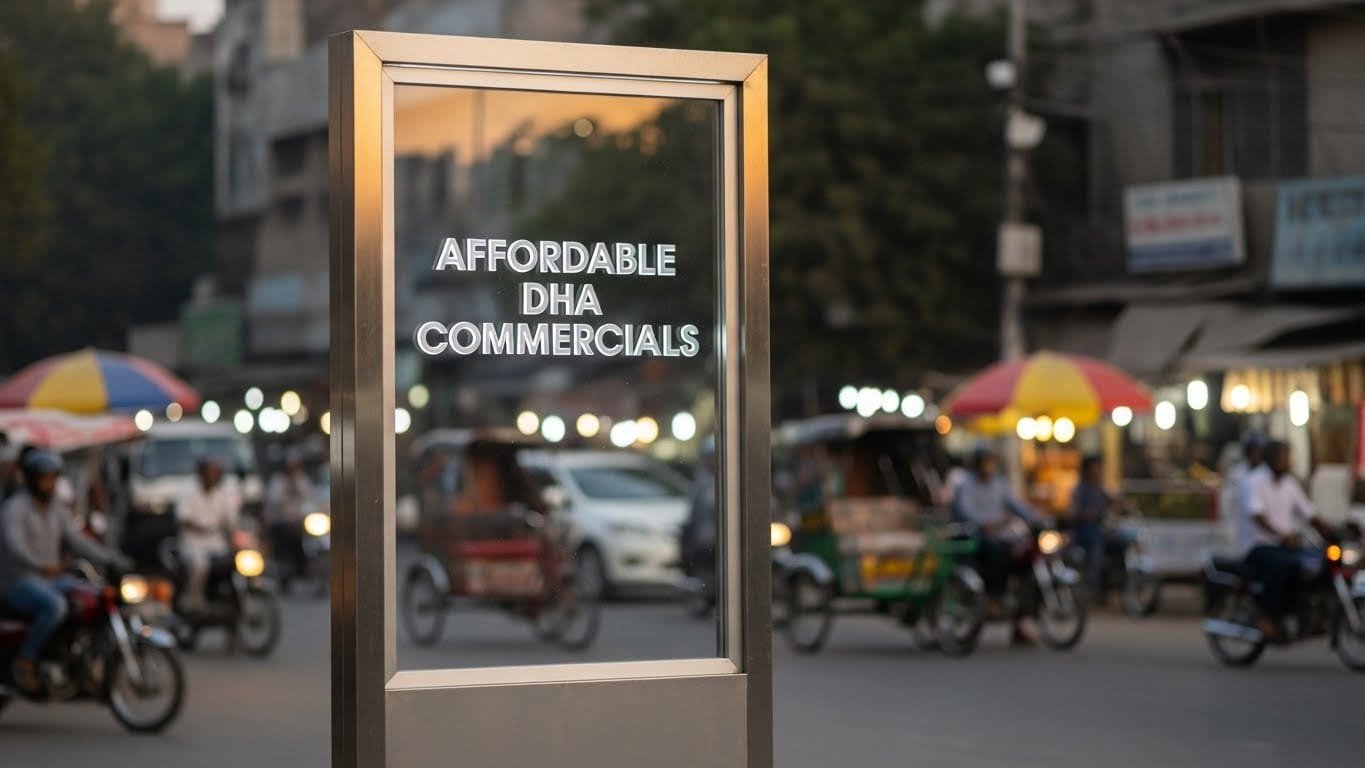 Affordable DHA