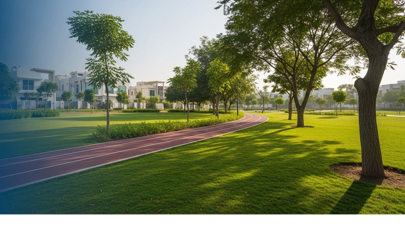 Parks in DHA Karachi