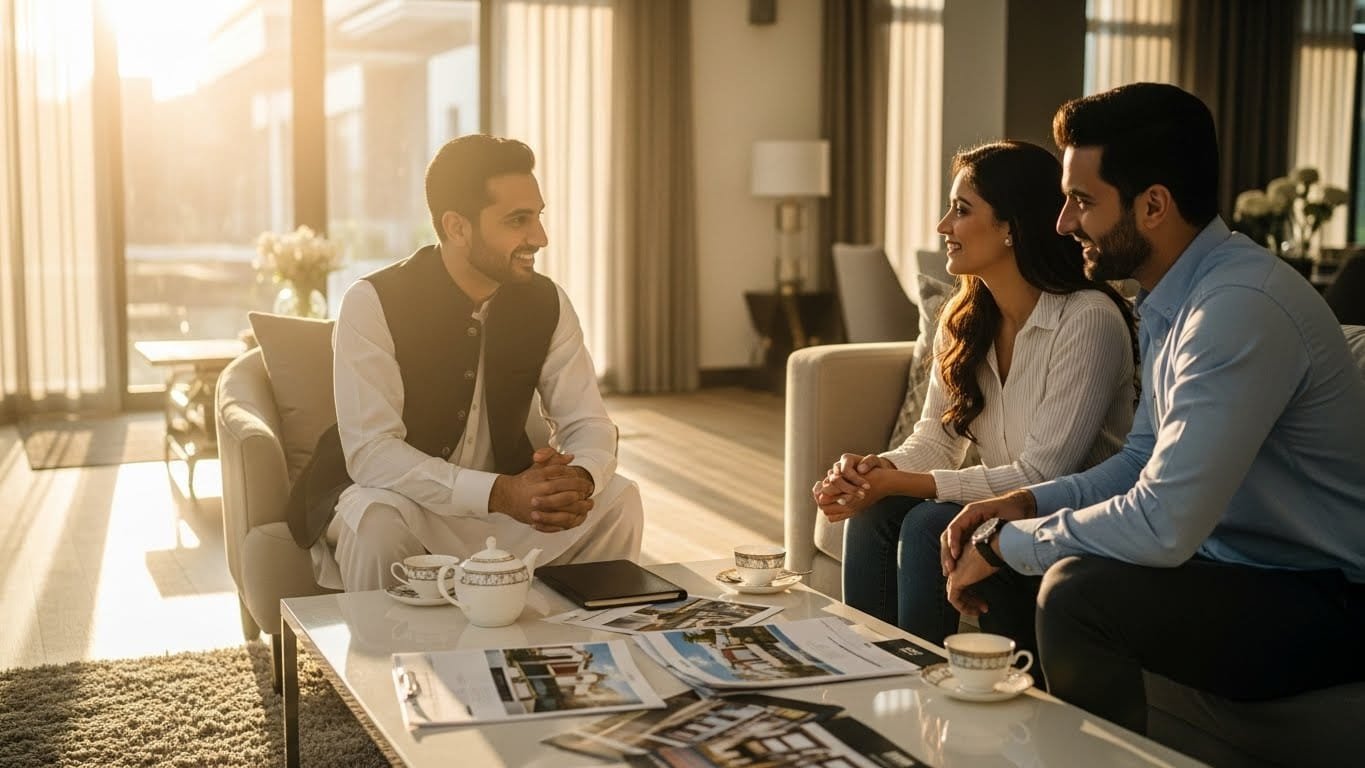 Buying a Designer House in DHA 