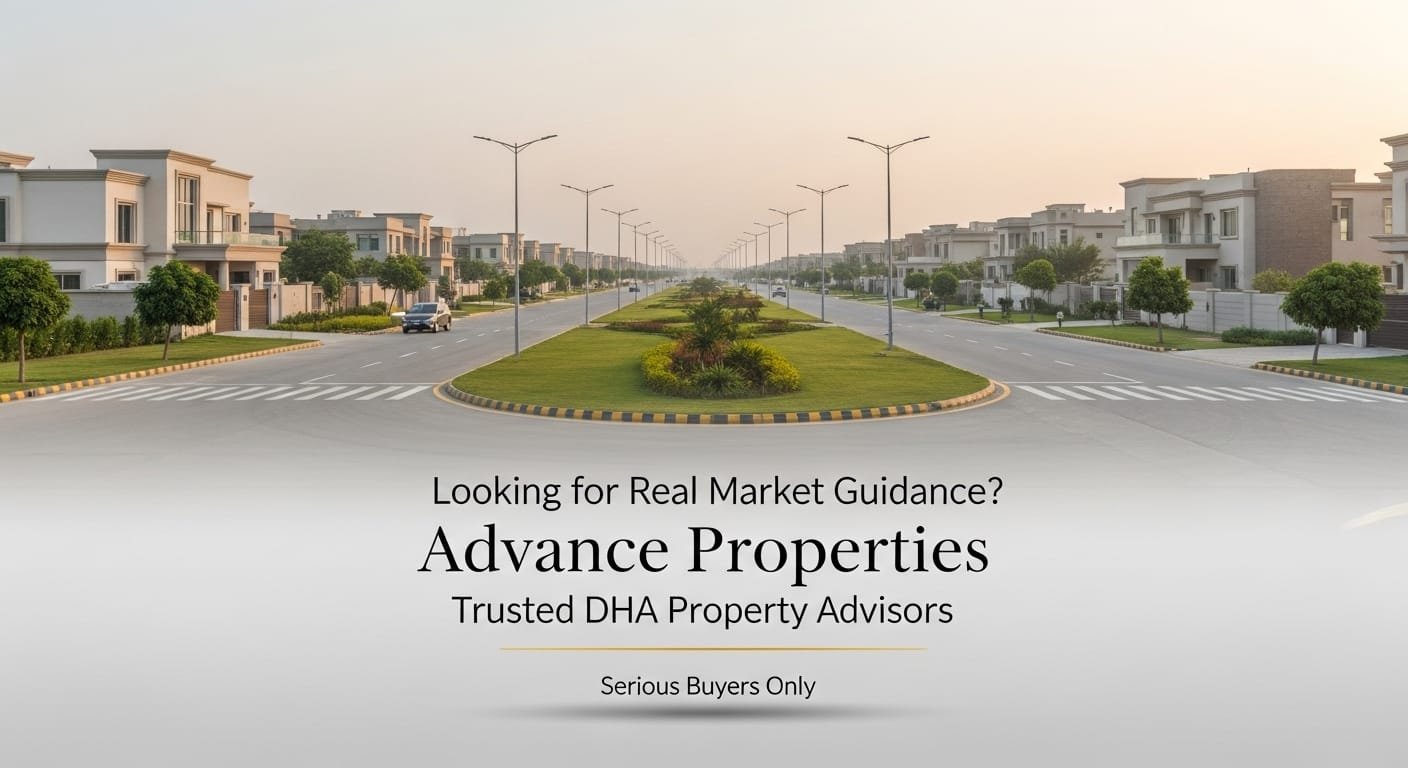 Advance Properties
