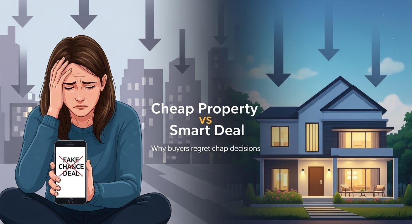Cheap Property and Smart Deal
