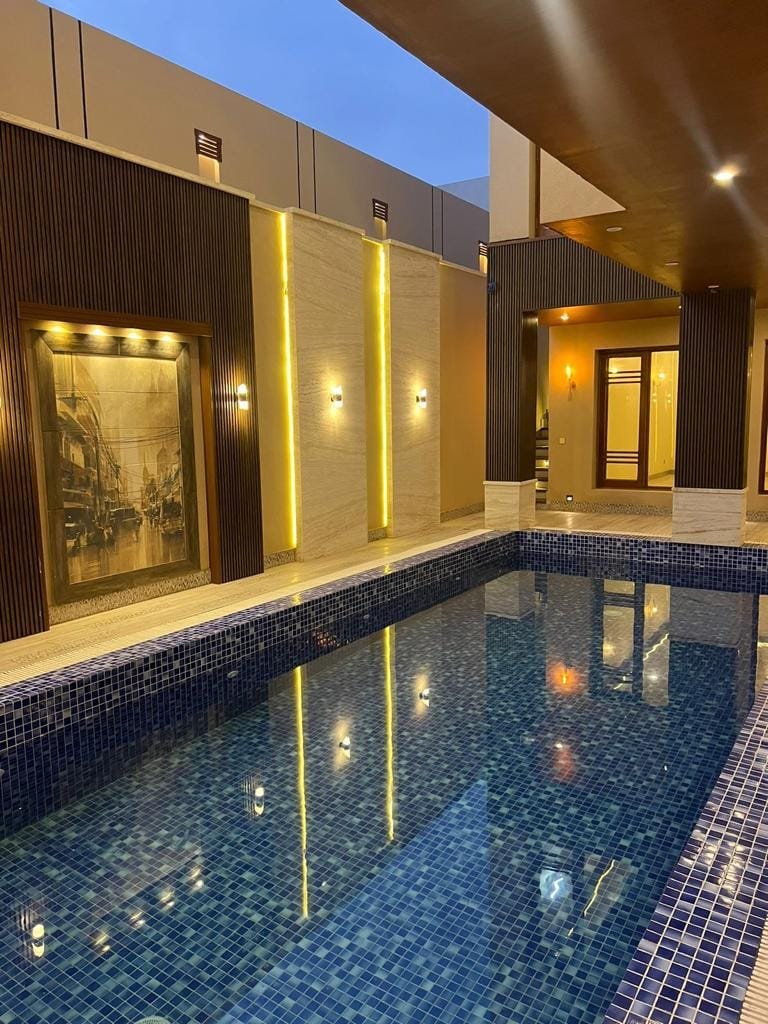 1000 Yards brand new bungalow for sale in DHA Karachi Phase8