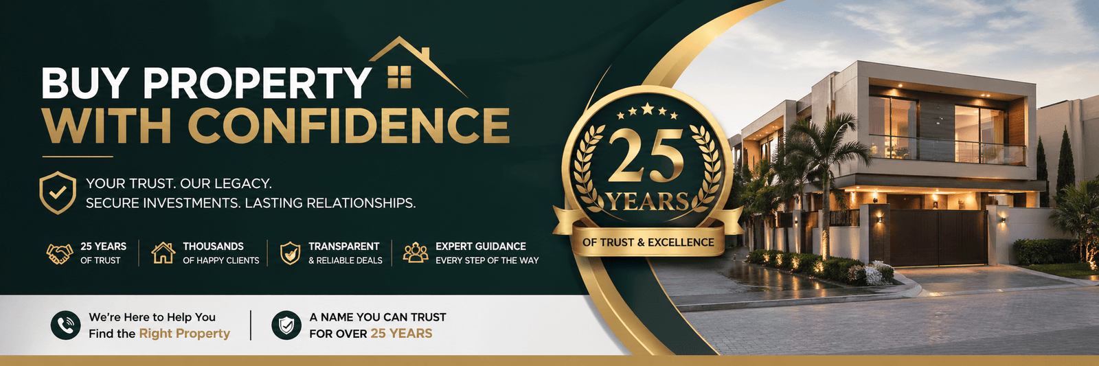 Houses and plots for sale in DHA Karachi for overseas buyers