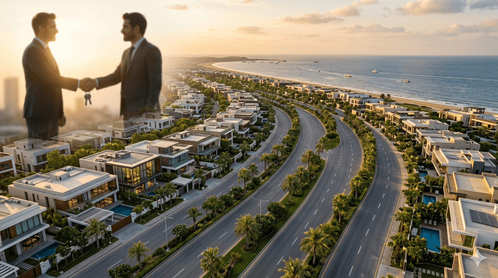 Houses/Plots for Sale in DHA Karachi