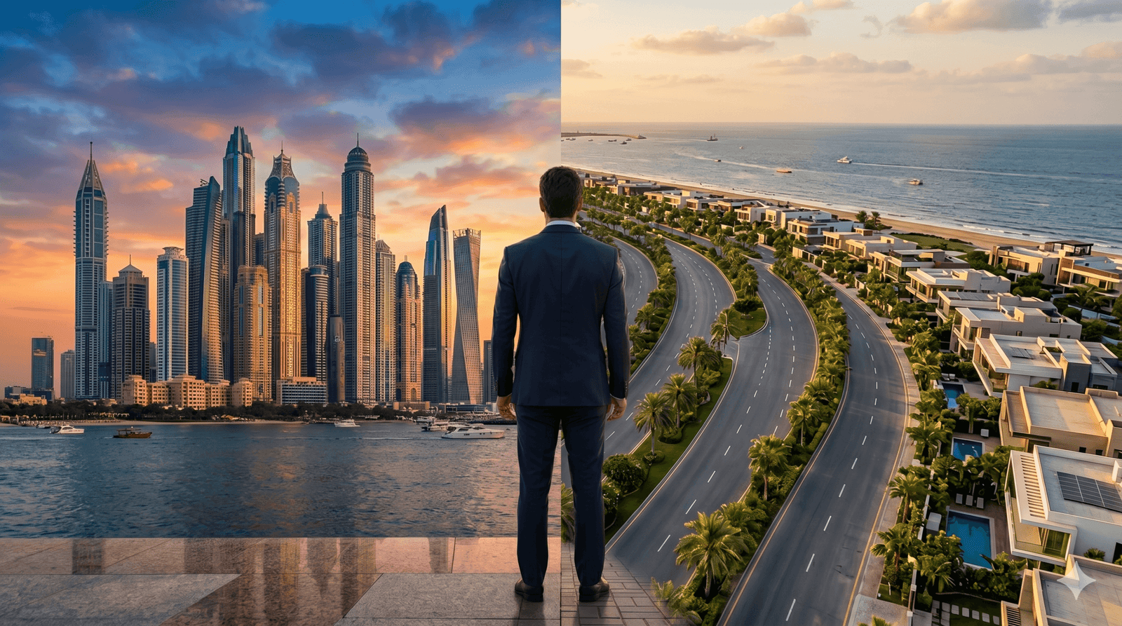 Overseas Pakistani property buyer comparing houses and plots in DHA Karachi