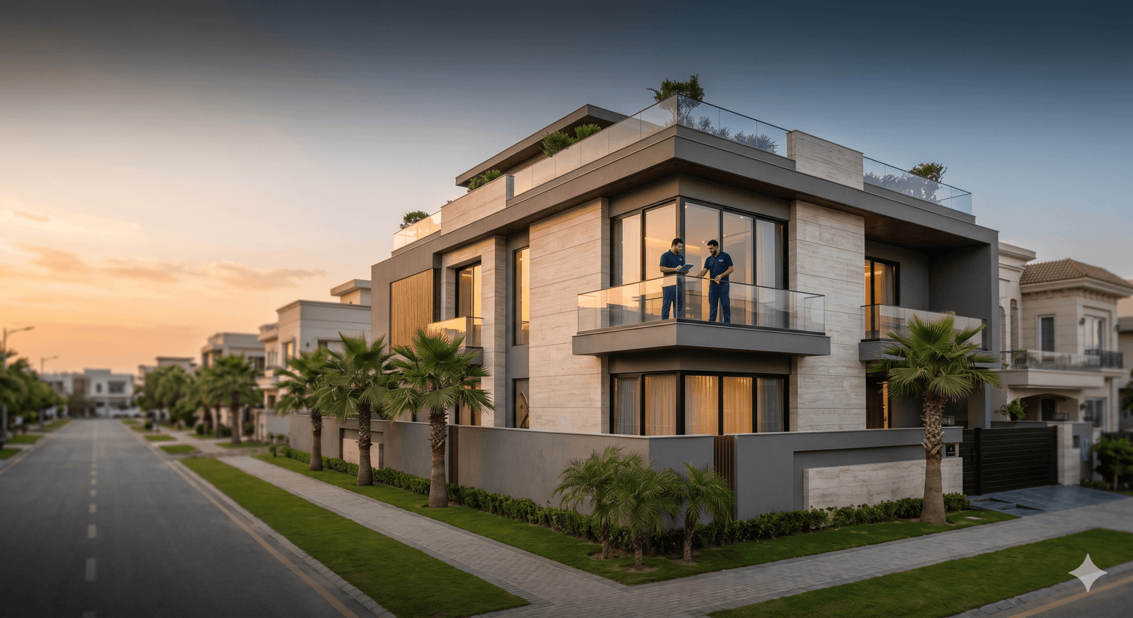 home services in DHA Karachi