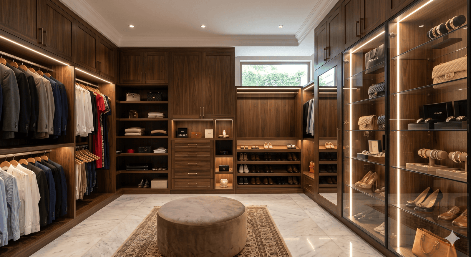 Carpentry Work Cost in DHA Karachi wardrobe planning