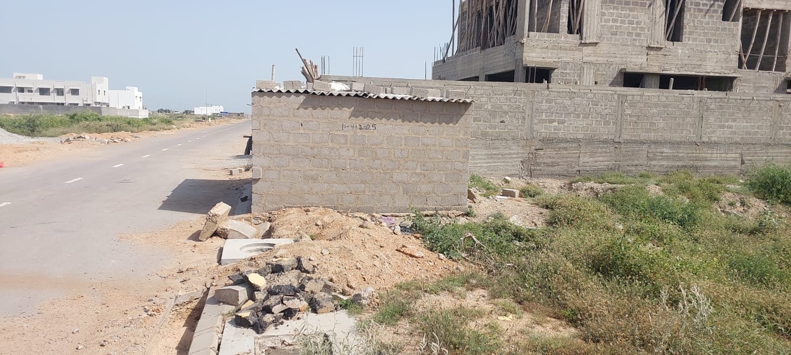 500 Sq Yards Residential Plot for Sale in Phase 8, DHA Karachi — property photo 4