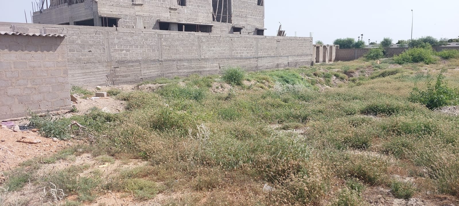 500 Sq Yards Residential Plot for Sale in Phase 8, DHA Karachi — property photo 3