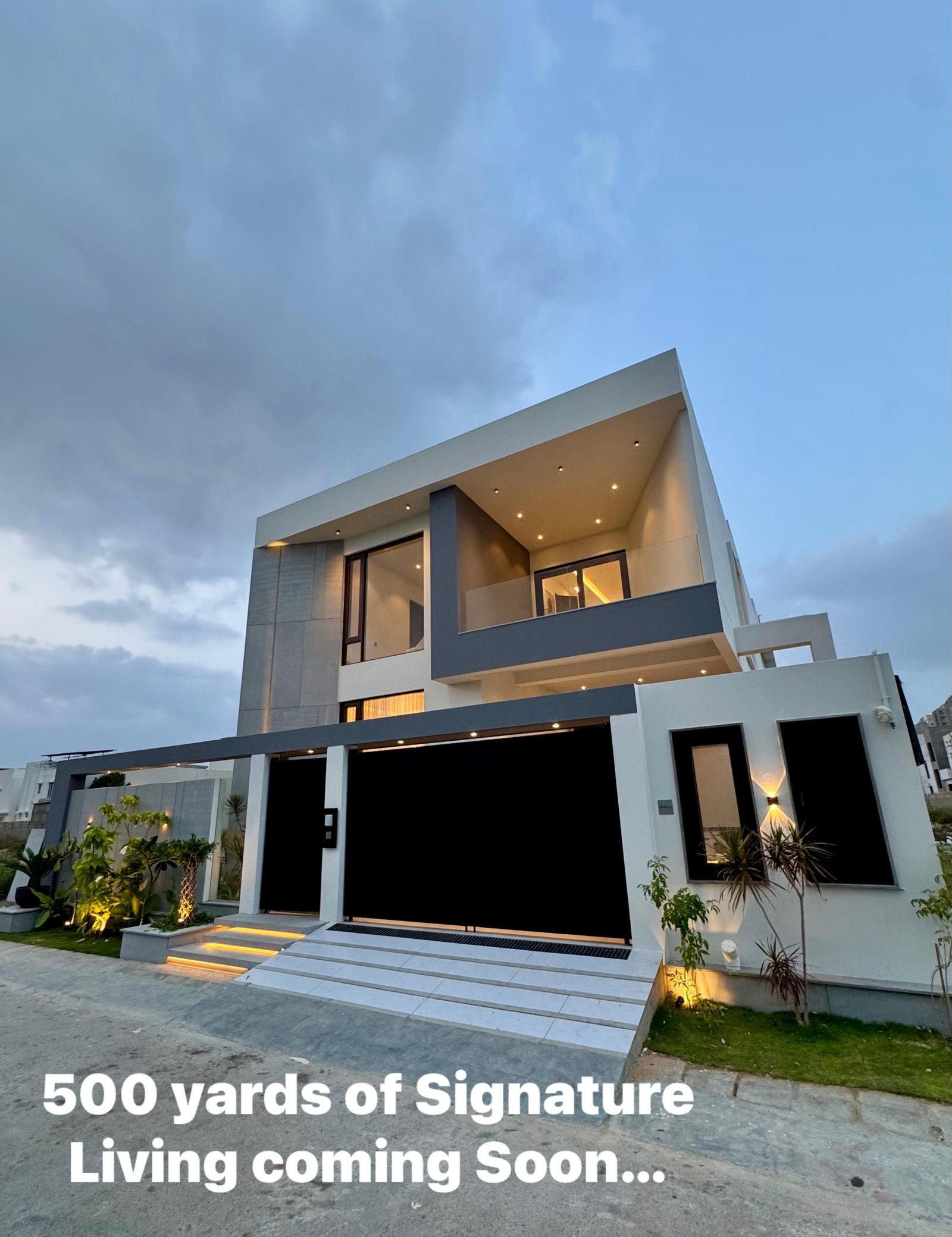 500 Sq Yards House for Sale in Phase 8, DHA Karachi