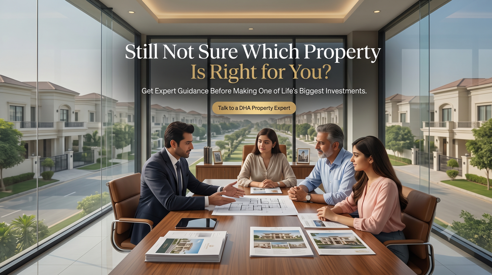 Make Your Next Property Decision with Confidence.