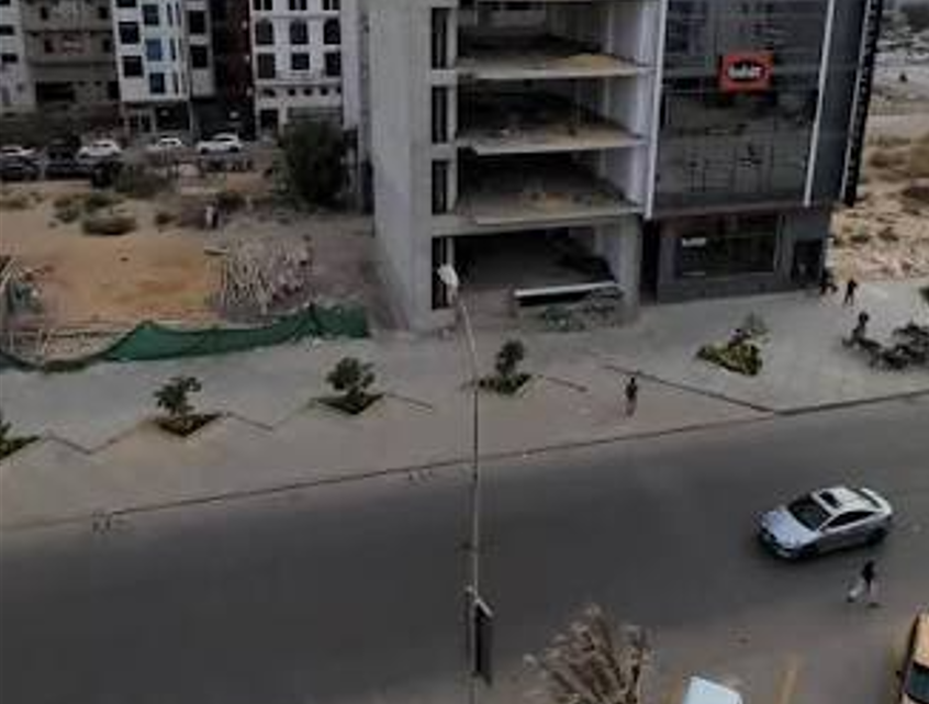 100 Sq Yards Commercial Plot for Sale in Phase 8, DHA Karachi — property photo 2