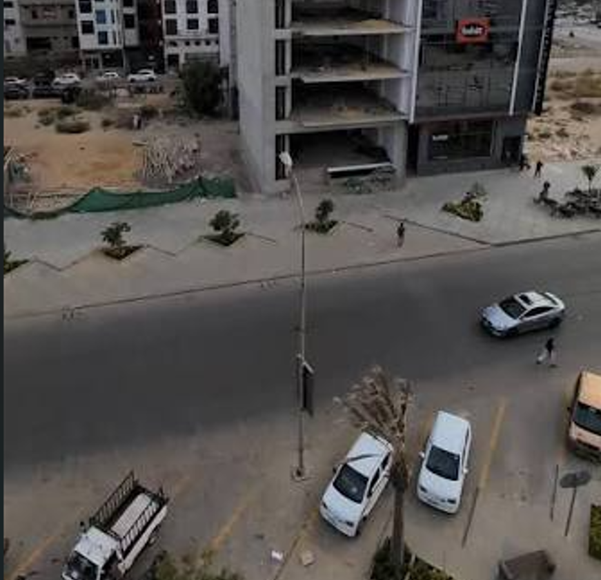 100 Sq Yards Commercial Plot for Sale in Phase 8, DHA Karachi