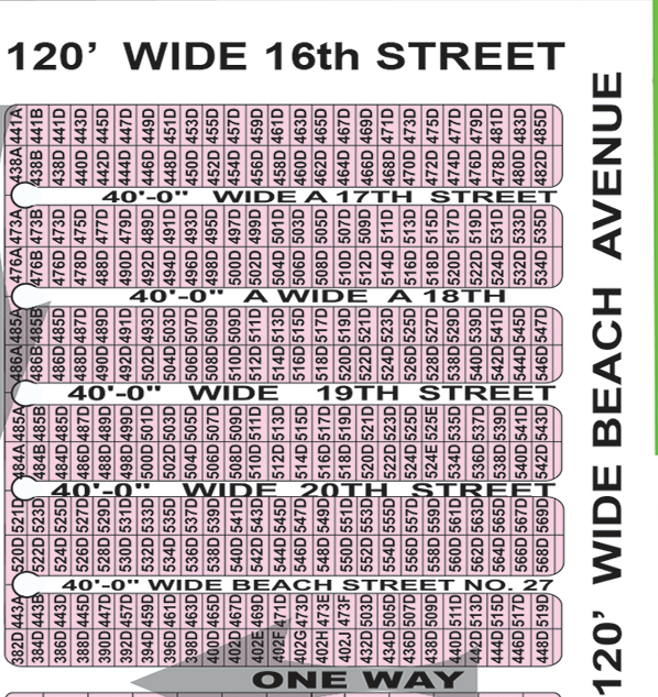 500 Sq Yards Residential Plot for Sale in Phase 8, DHA Karachi