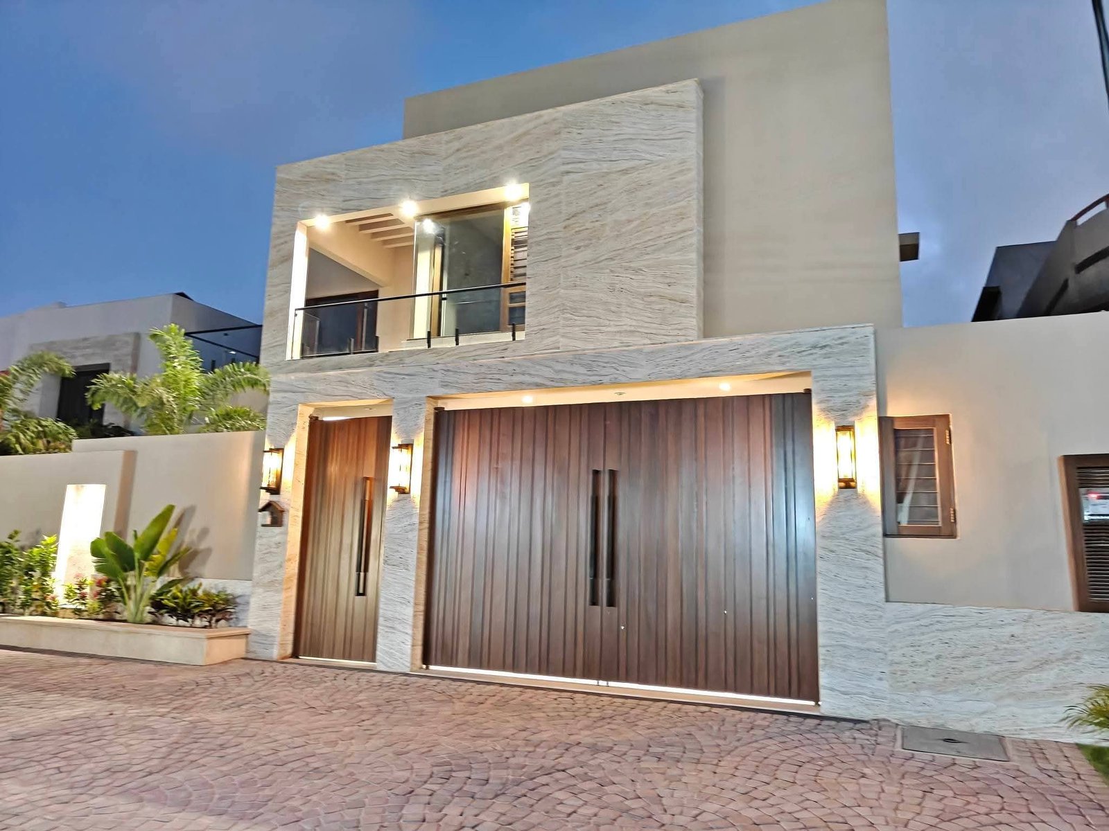 600 Sq Yards House for Sale in Phase 7, DHA Karachi