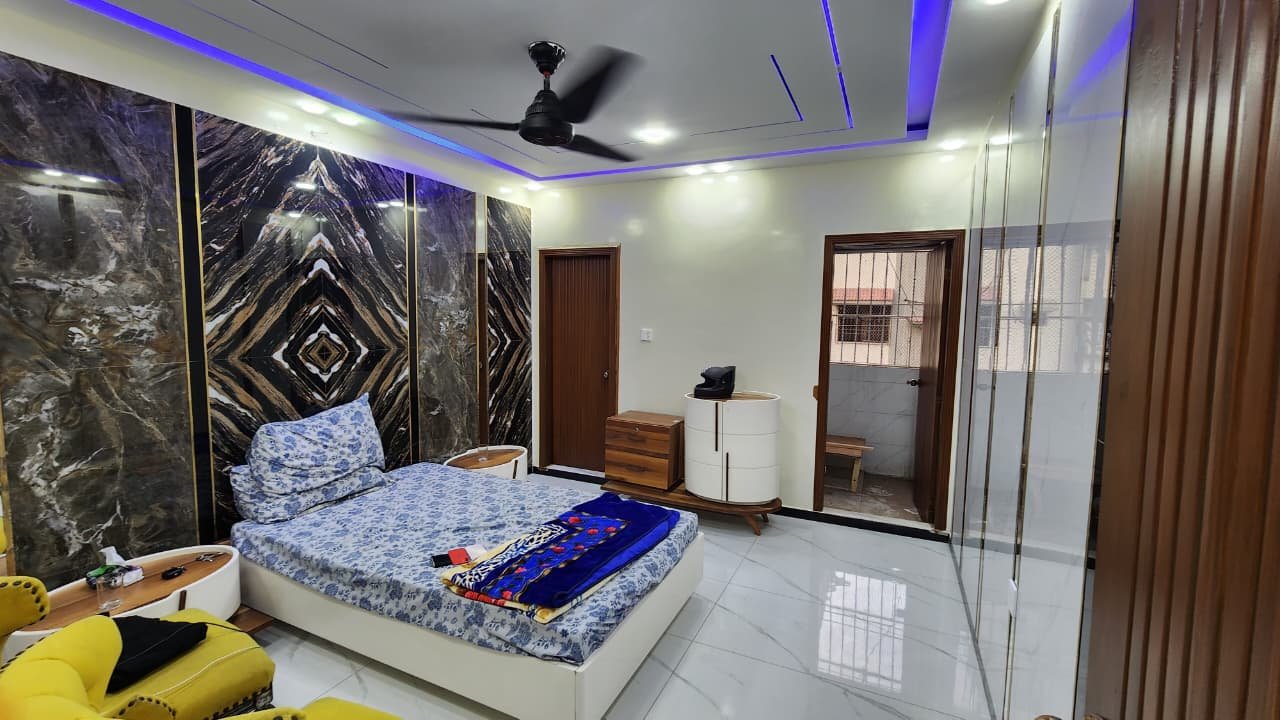 990 Sq Ft Apartment for Sale in Phase 5, DHA Karachi