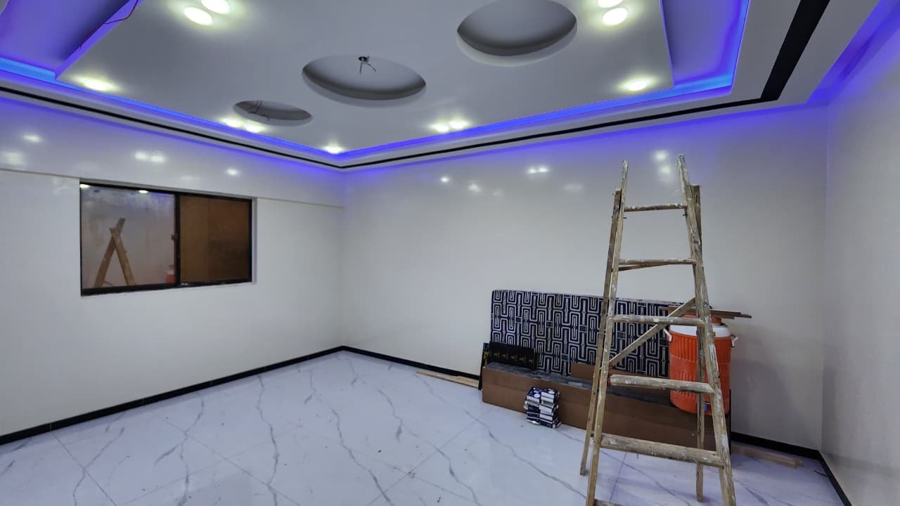990 Sq Ft Apartment for Sale in Phase 5, DHA Karachi — property photo 4