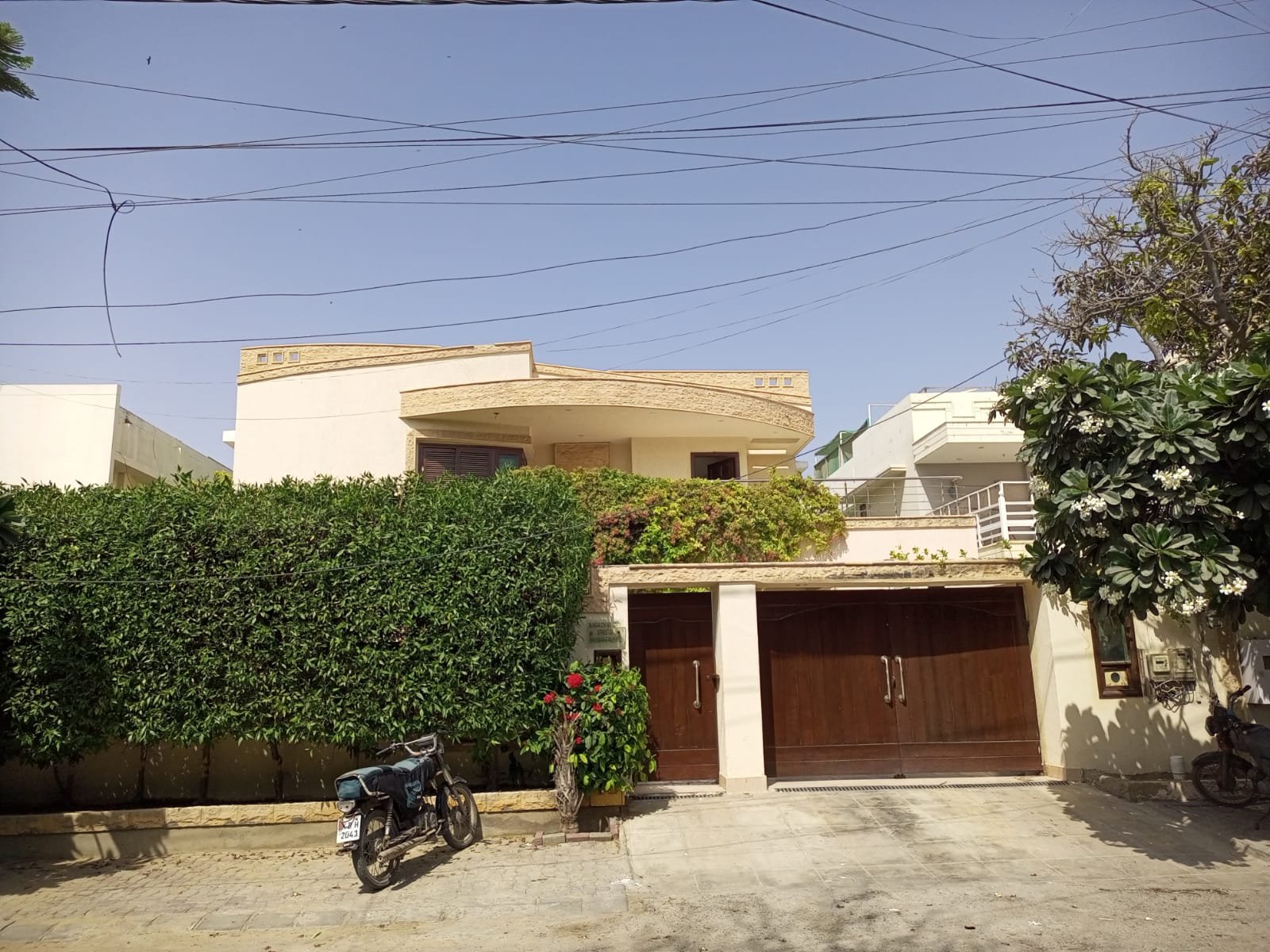 666 Sq Yards House for Sale in Phase 6, DHA Karachi