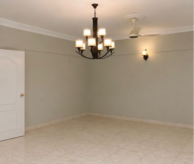 2,000 Sq Ft Apartment for Sale in Phase 6, DHA Karachi